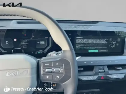 Photo 9 Kia Ev5  81.4 kWh 218 ch Autonomie Longue