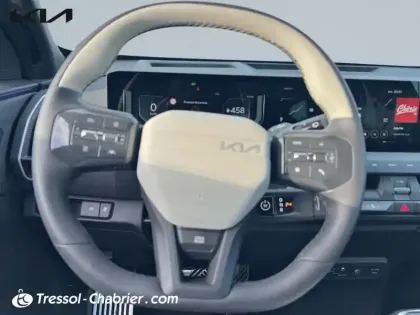 Photo 18 Kia Ev5  81.4 kWh 218 ch Autonomie Longue