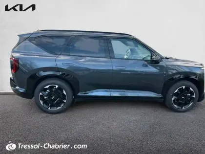 Photo 5 Kia Ev5  81.4 kWh 218 ch Autonomie Longue