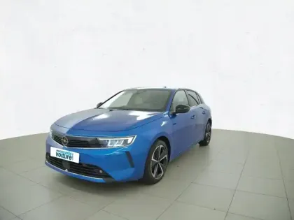 Photo Opel Astra Elegance Business