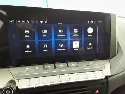 Photo 14 Opel Astra  1.2 Turbo 130 ch BVA8