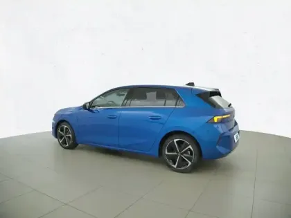 Photo 7 Opel Astra  1.2 Turbo 130 ch BVA8