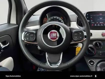 Photo 43 Fiat 500  1.0 70 ch Hybride BSG S/S