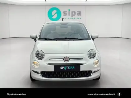 Photo 37 Fiat 500  1.0 70 ch Hybride BSG S/S