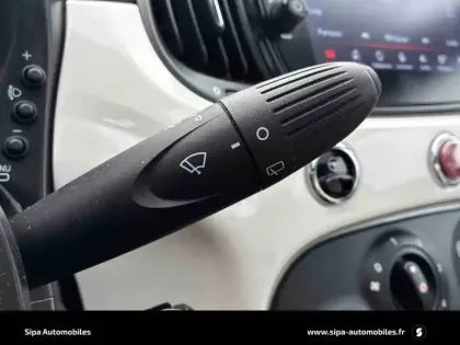 Photo 23 Fiat 500  1.0 70 ch Hybride BSG S/S