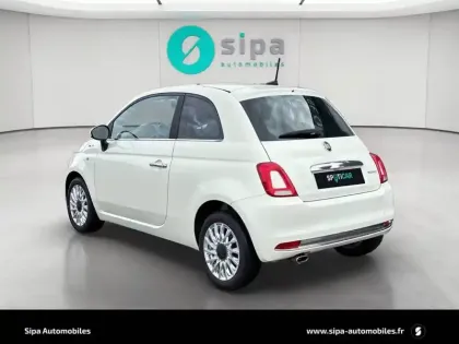 Photo 32 Fiat 500  1.0 70 ch Hybride BSG S/S