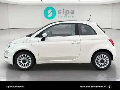 Photo 31 Fiat 500  1.0 70 ch Hybride BSG S/S