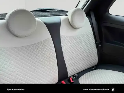 Photo 42 Fiat 500  1.0 70 ch Hybride BSG S/S