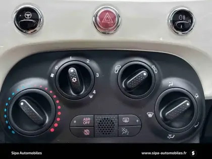 Photo 46 Fiat 500  1.0 70 ch Hybride BSG S/S