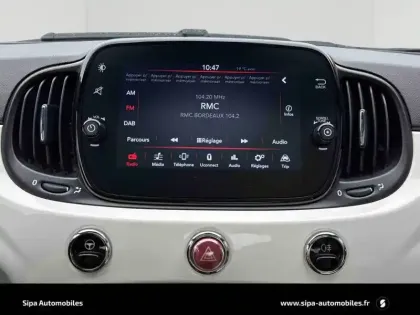 Photo 45 Fiat 500  1.0 70 ch Hybride BSG S/S