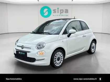 Photo Fiat 500 Dolcevita