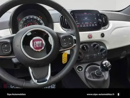 Photo 44 Fiat 500  1.0 70 ch Hybride BSG S/S