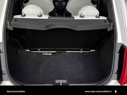 Photo 9 Fiat 500  1.0 70 ch Hybride BSG S/S
