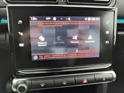 Photo 17 Citroën C3  PureTech 83 S&S BVM5