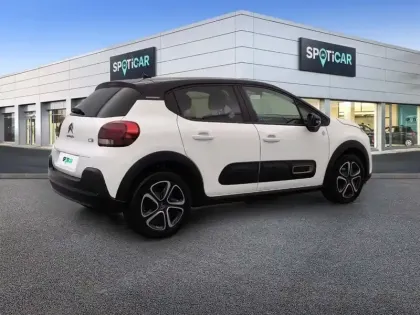 Photo 28 Citroën C3  PureTech 83 S&S BVM5