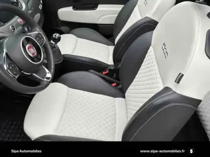 Photo 11 Fiat 500 C 1.0 70 ch Hybride BSG S/S