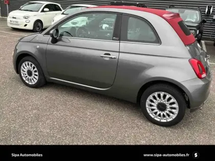 Photo 28 Fiat 500 C 1.0 70 ch Hybride BSG S/S