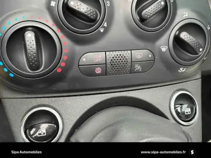 Photo 25 Fiat 500 C 1.0 70 ch Hybride BSG S/S