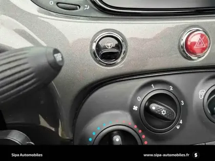 Photo 21 Fiat 500 C 1.0 70 ch Hybride BSG S/S
