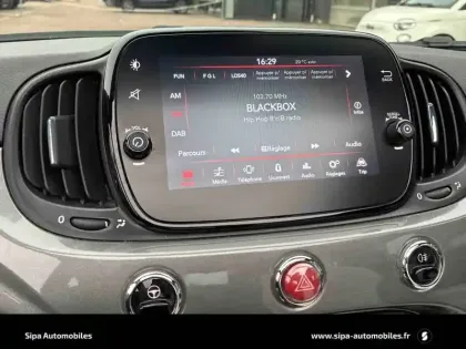 Photo 22 Fiat 500 C 1.0 70 ch Hybride BSG S/S