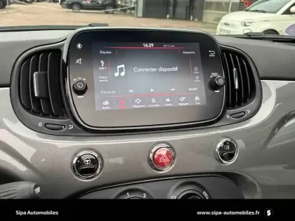 Photo 24 Fiat 500 C 1.0 70 ch Hybride BSG S/S