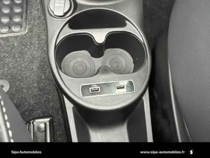 Photo 26 Fiat 500 C 1.0 70 ch Hybride BSG S/S