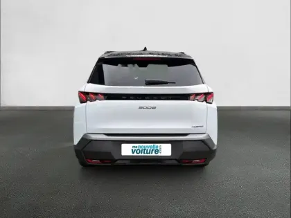 Photo 27 Peugeot 5008  Hybrid 145 e-DCS6