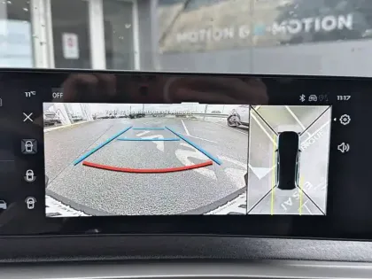 Photo 68 Peugeot 5008  Hybrid 145 e-DCS6