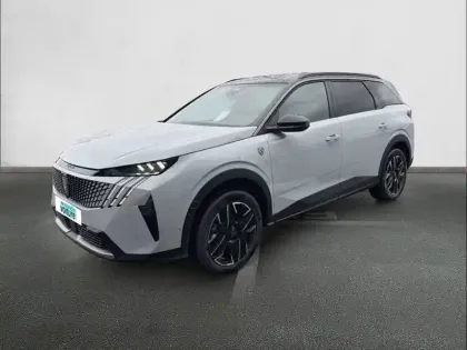 Photo 46 Peugeot 5008  Hybrid 145 e-DCS6