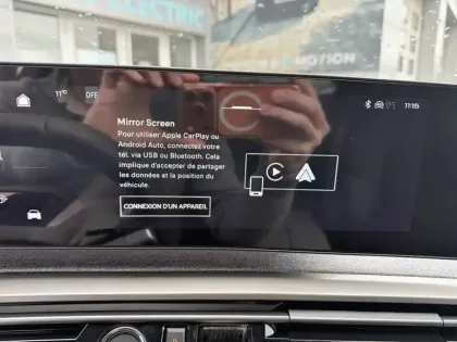 Photo 18 Peugeot 5008  Hybrid 145 e-DCS6