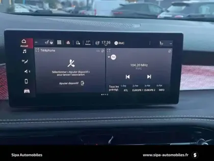 Photo 24 Alfa Romeo Tonale  1.3 Hybride Rechargeable PHEV 280ch AT6 e-Q4