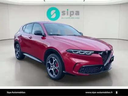 Photo 9 Alfa Romeo Tonale  1.3 Hybride Rechargeable PHEV 280ch AT6 e-Q4