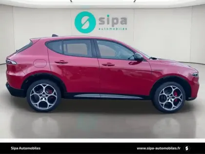 Photo 8 Alfa Romeo Tonale  1.3 Hybride Rechargeable PHEV 280ch AT6 e-Q4