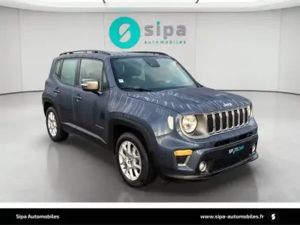Photo 11 Jeep Renegade  1.6 I Multijet 130 ch BVM6