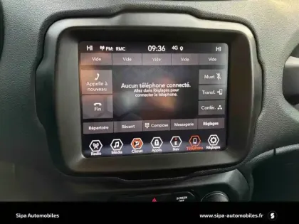 Photo 27 Jeep Renegade  1.6 I Multijet 130 ch BVM6