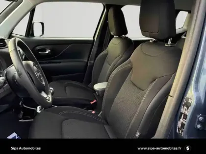 Photo 5 Jeep Renegade  1.6 I Multijet 130 ch BVM6