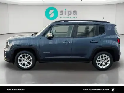 Photo 6 Jeep Renegade  1.6 I Multijet 130 ch BVM6