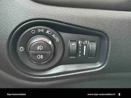 Photo 16 Jeep Renegade  1.6 I Multijet 130 ch BVM6