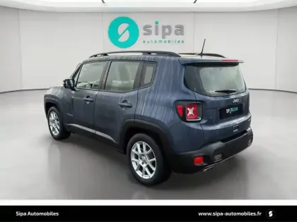 Photo 7 Jeep Renegade  1.6 I Multijet 130 ch BVM6