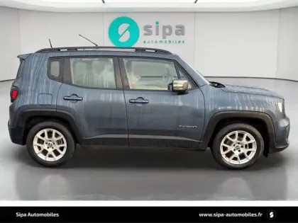 Photo 10 Jeep Renegade  1.6 I Multijet 130 ch BVM6