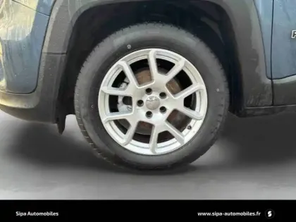 Photo 12 Jeep Renegade  1.6 I Multijet 130 ch BVM6