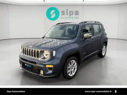 Photo Jeep Renegade Limited