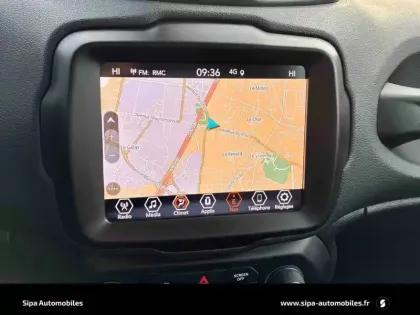 Photo 26 Jeep Renegade  1.6 I Multijet 130 ch BVM6