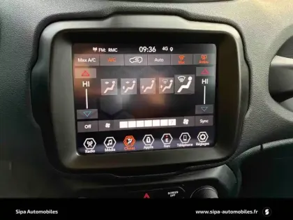 Photo 25 Jeep Renegade  1.6 I Multijet 130 ch BVM6