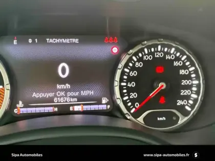 Photo 17 Jeep Renegade  1.6 I Multijet 130 ch BVM6