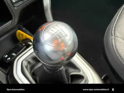 Photo 31 Jeep Renegade  1.6 I Multijet 130 ch BVM6