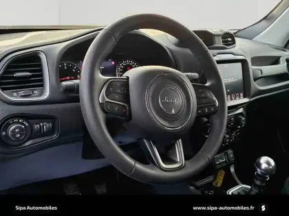 Photo 13 Jeep Renegade  1.6 I Multijet 130 ch BVM6