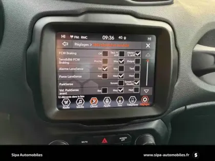 Photo 28 Jeep Renegade  1.6 I Multijet 130 ch BVM6