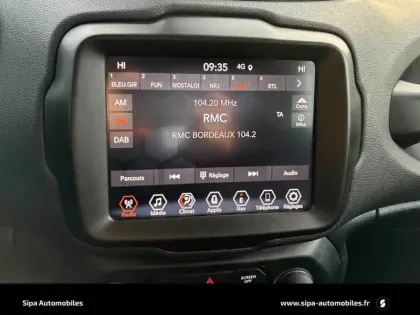 Photo 24 Jeep Renegade  1.6 I Multijet 130 ch BVM6