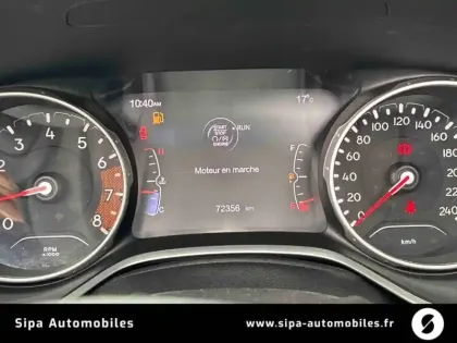 Photo 126 Jeep Compass  1.4 I MultiAir II 140 ch BVM6